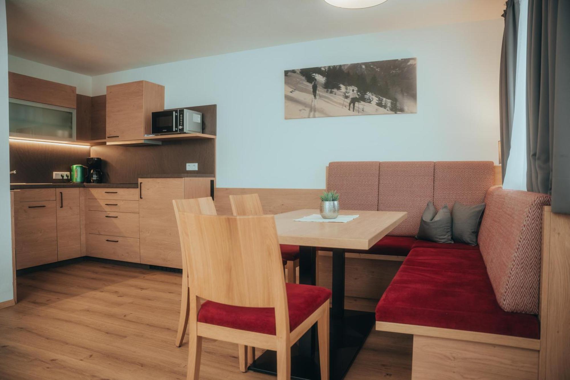 Landhotel Gressenbauer Hinterstoder Eksteriør billede