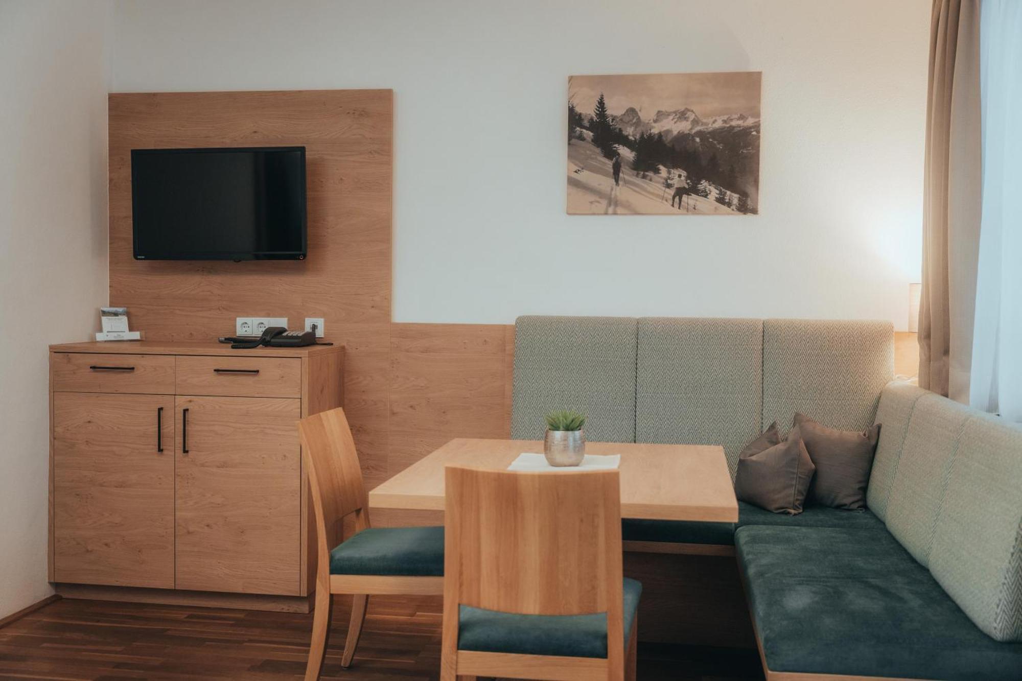 Landhotel Gressenbauer Hinterstoder Eksteriør billede